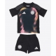 Leicester City Facundo Buonanotte #40 Echipament de Fotbal Replică 2024-25 Copii Deplasare (+ Șorturi)